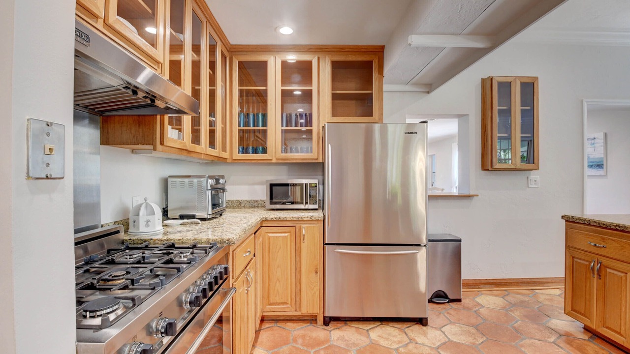 Photo of Kitchen in Lake Ida Shores