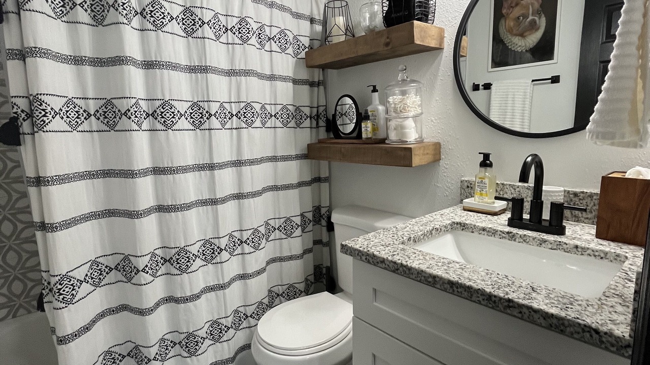 Photo of Bathroom in Coquina Key