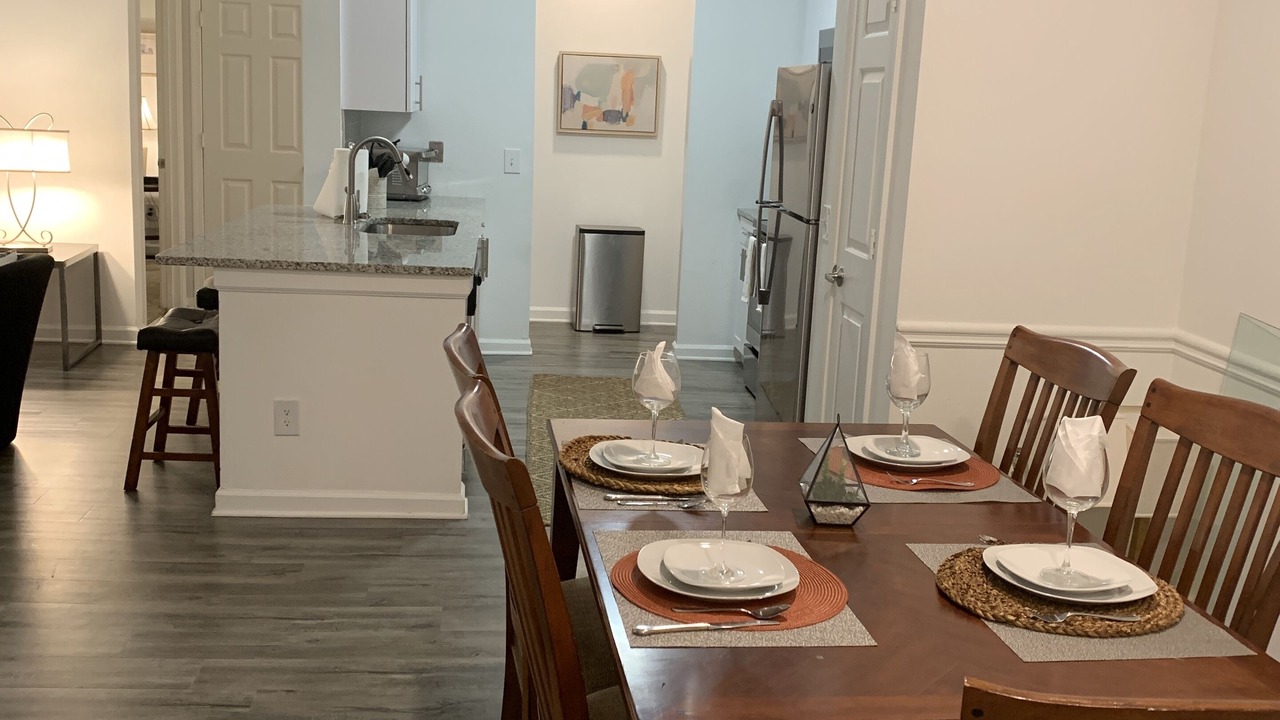 Photo of Bedroom in Alpharetta