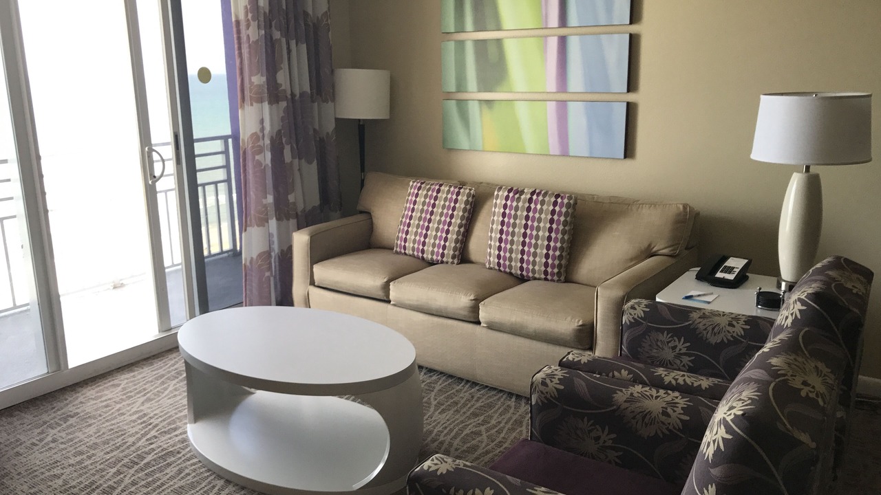 Photo of Livingroom in Seabreeze Historic District