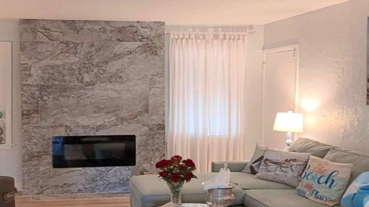 Photo of Bedroom in Smith's Memento