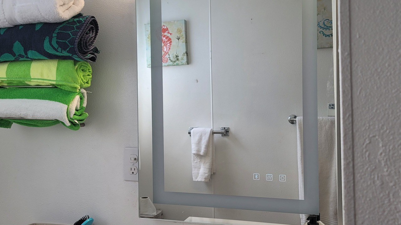 Photo of Bathroom in Smith's Memento