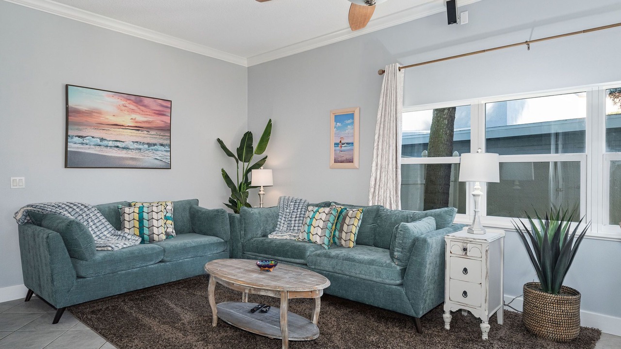 Photo of Bedroom in Banana River Estates