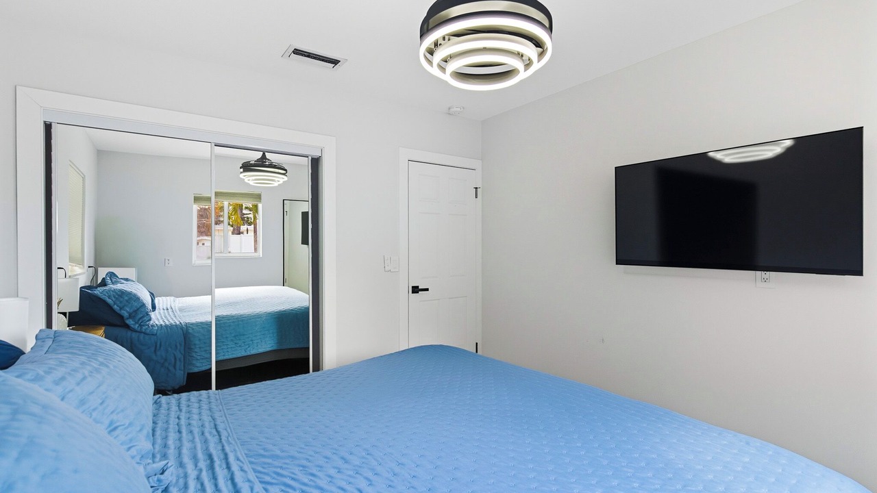 Photo of Bedroom in Indian Rocks Beach