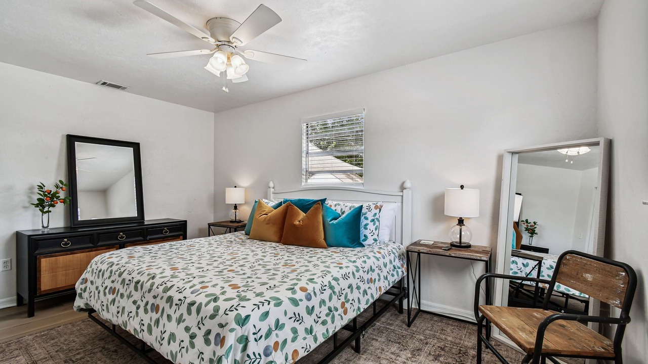 Photo of Bedroom in Dunedin