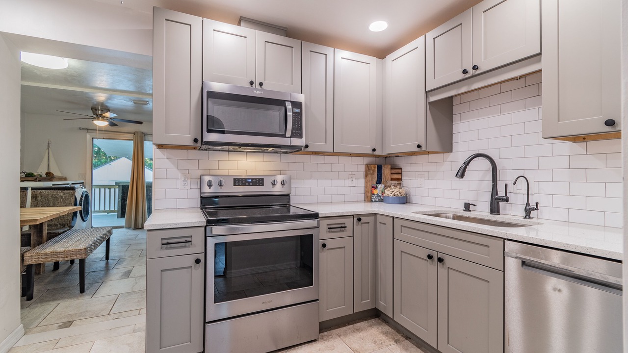 Photo of Kitchen in Dunedin