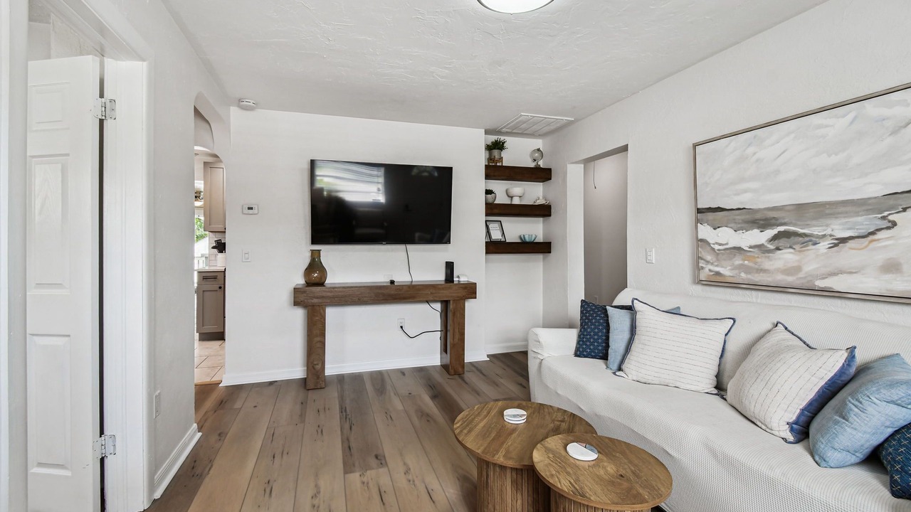 Photo of Livingroom in Dunedin
