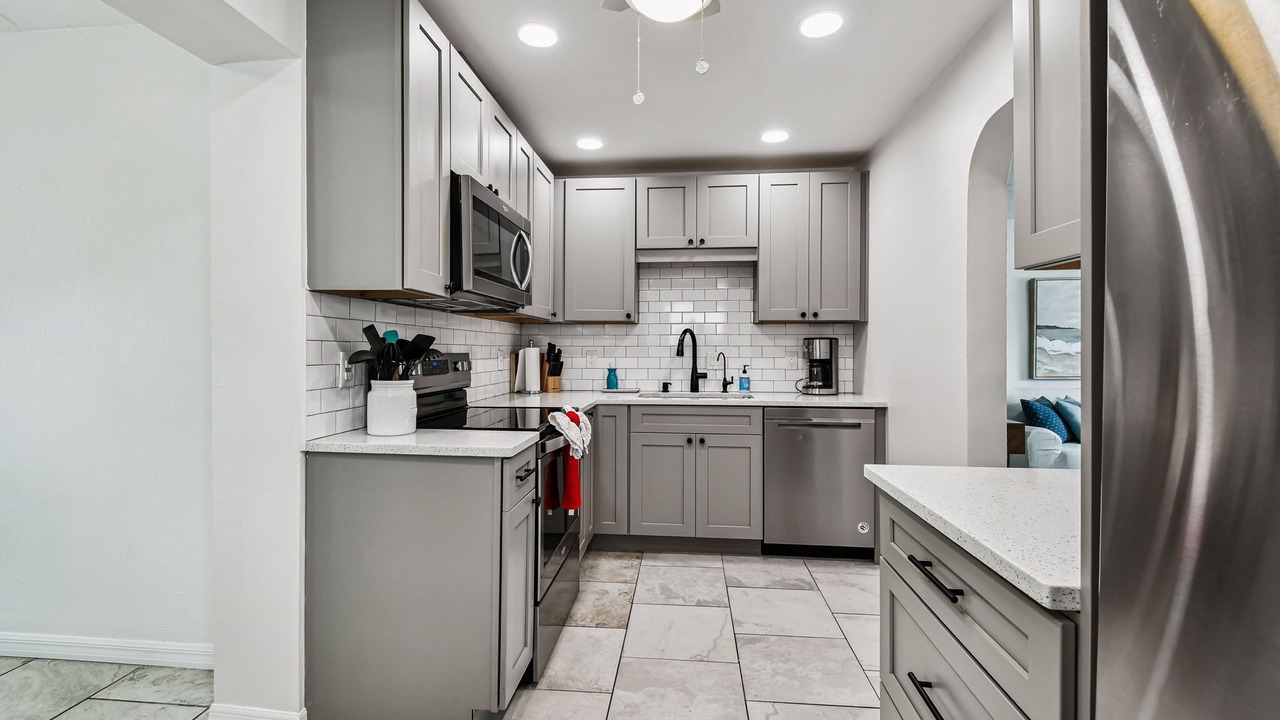 Photo of Kitchen in Dunedin