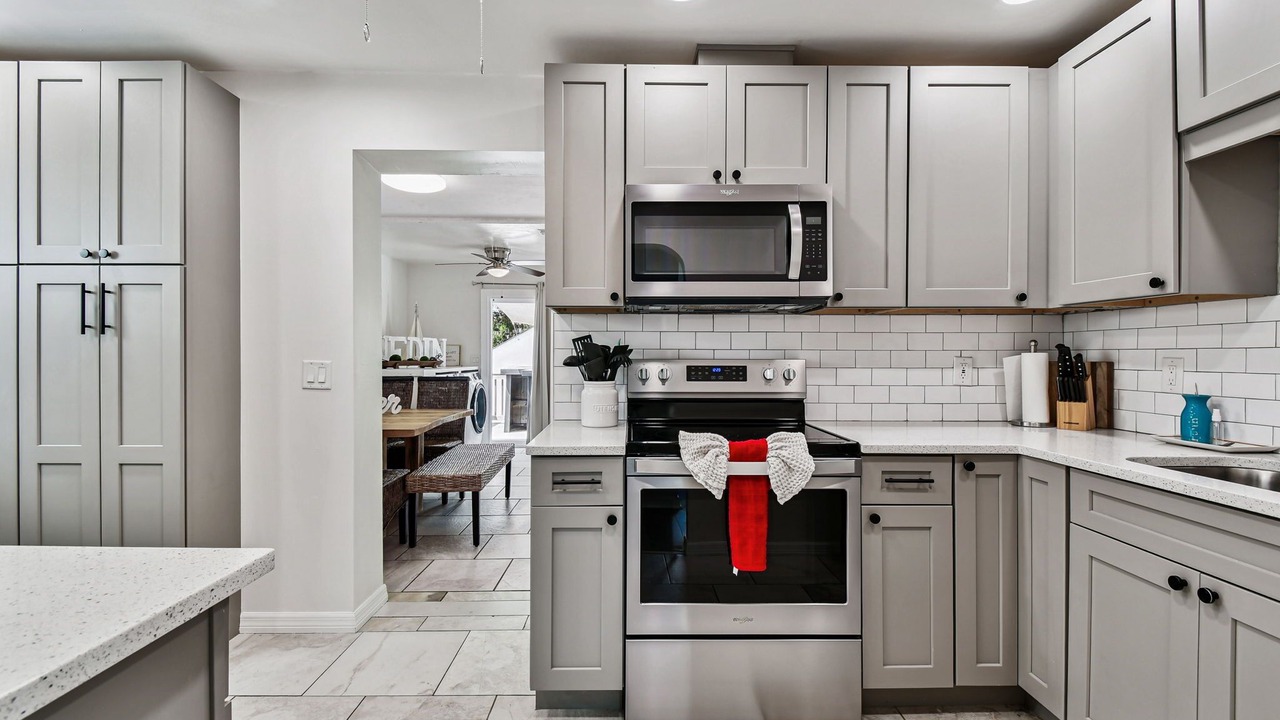 Photo of Kitchen in Dunedin