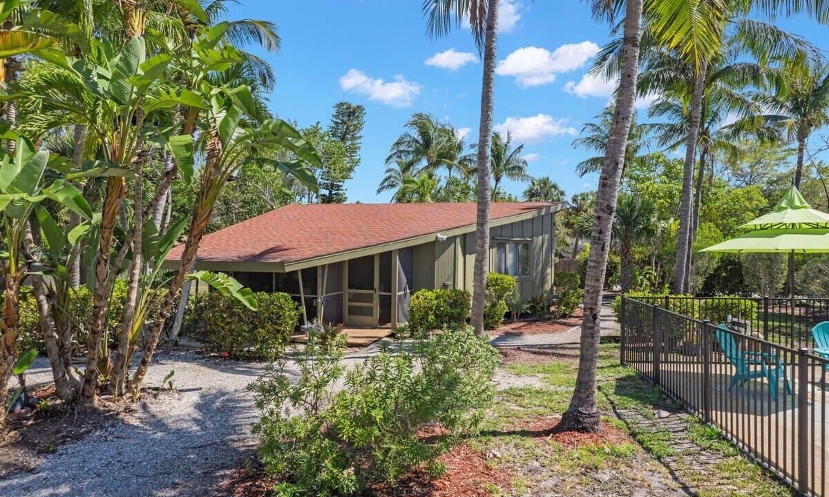 Photo of Outdoor in Sanibel