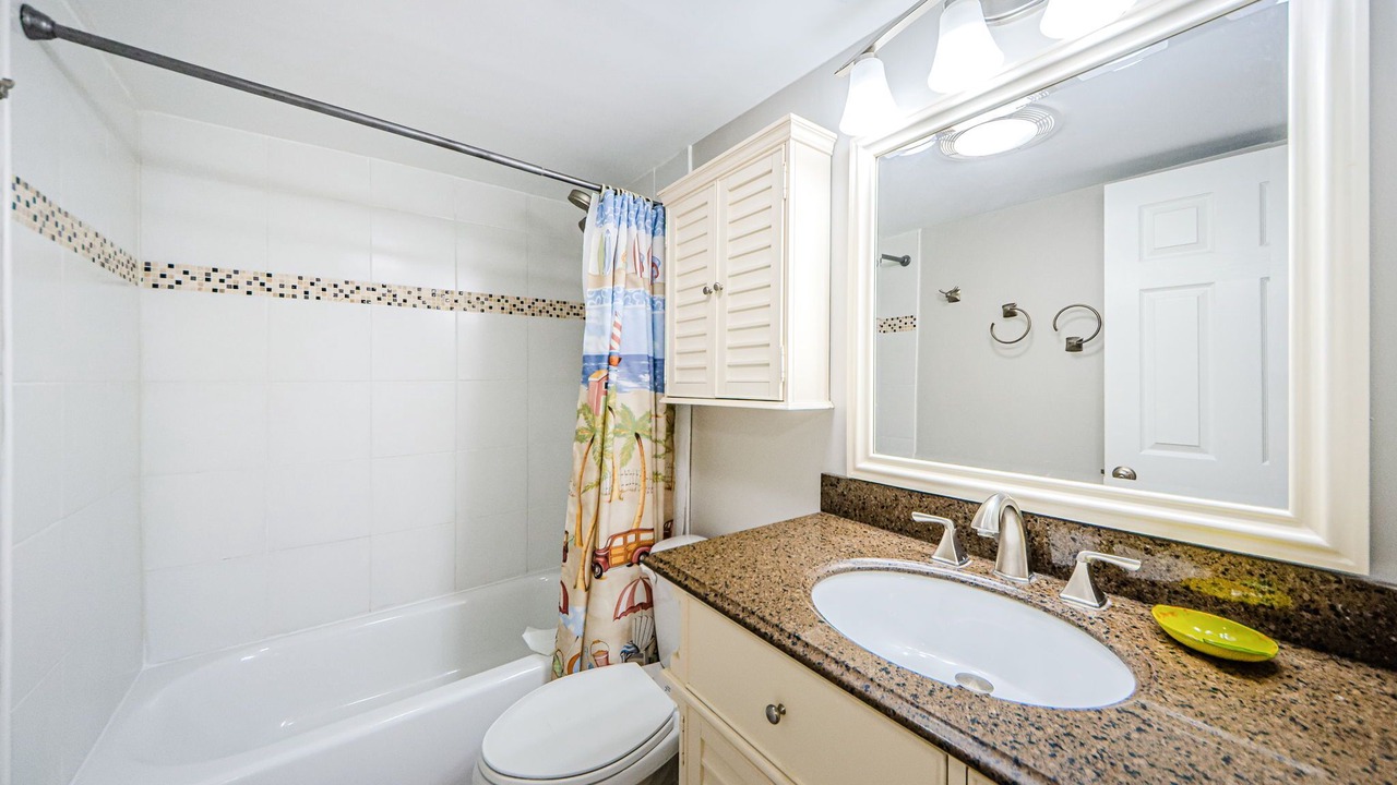 Photo of Bathroom in Belleair Beach