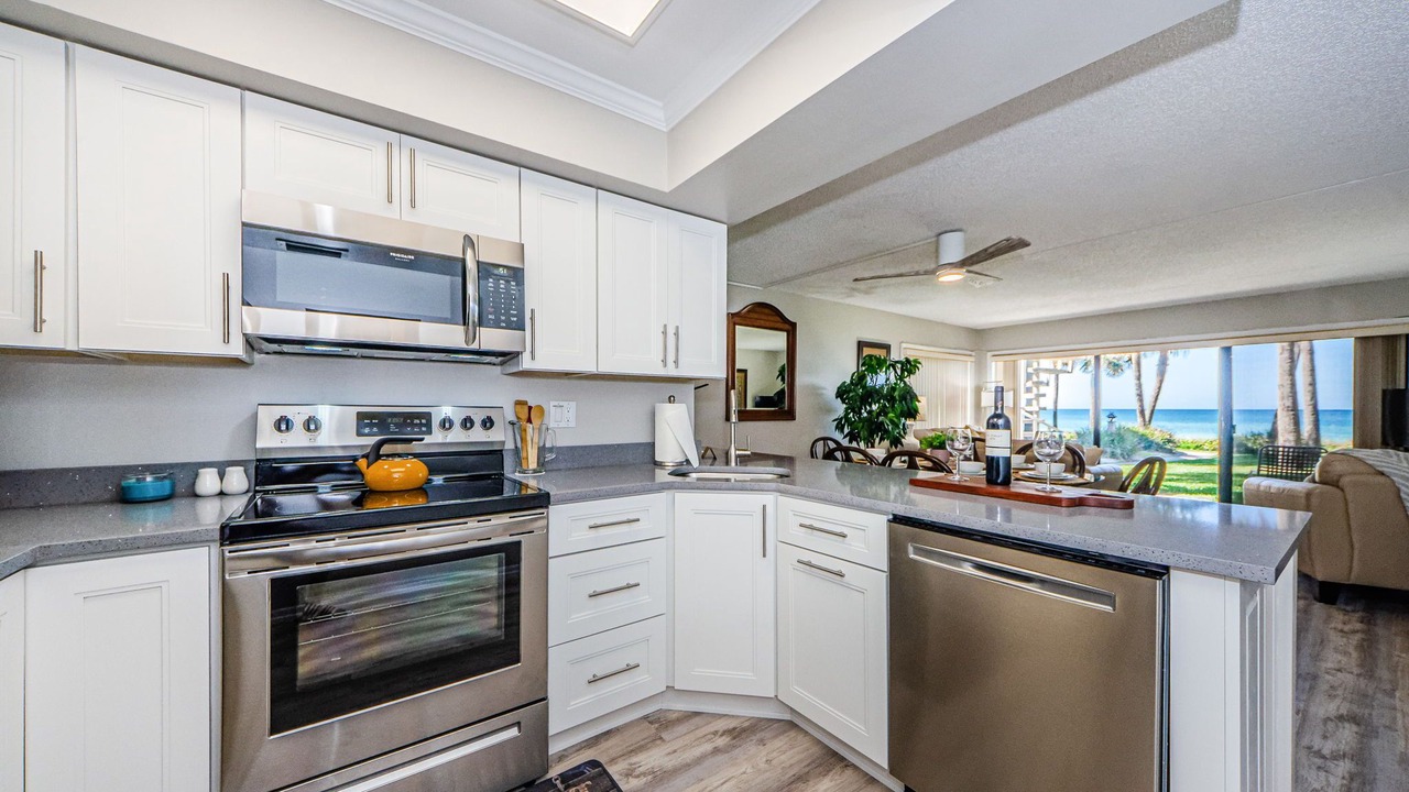 Photo of Kitchen in Belleair Beach