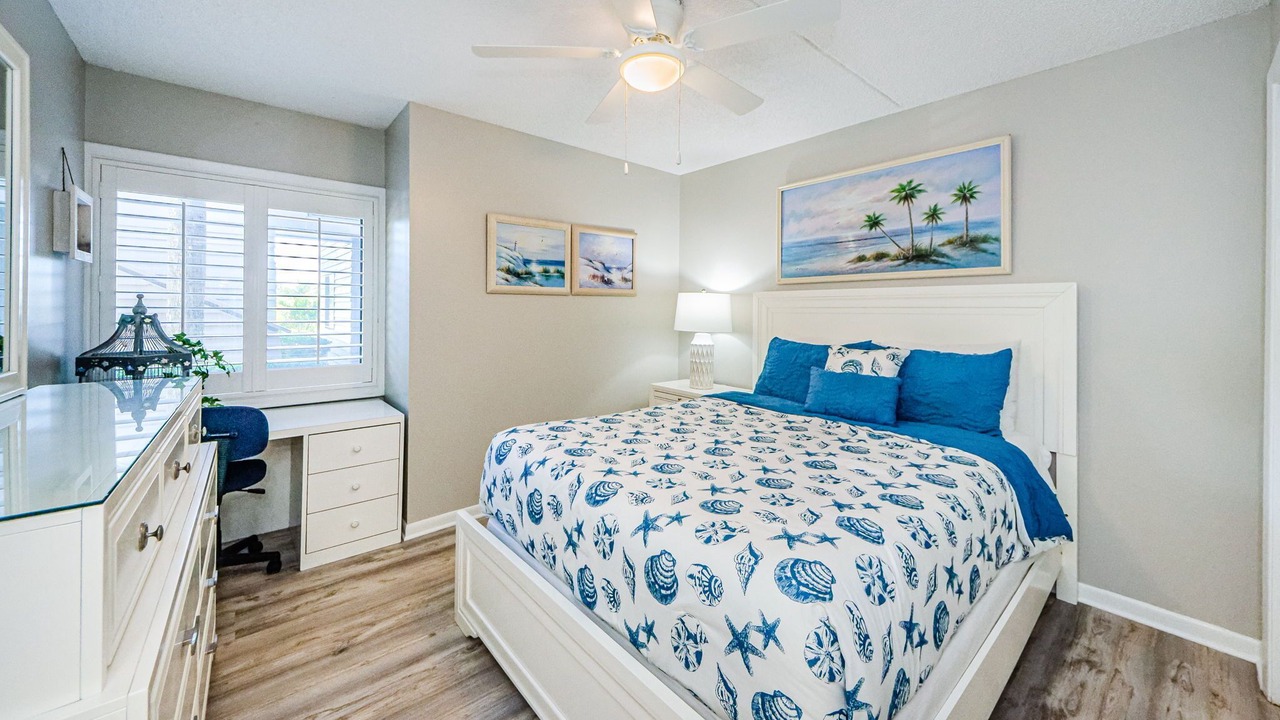 Photo of Bedroom in Belleair Beach