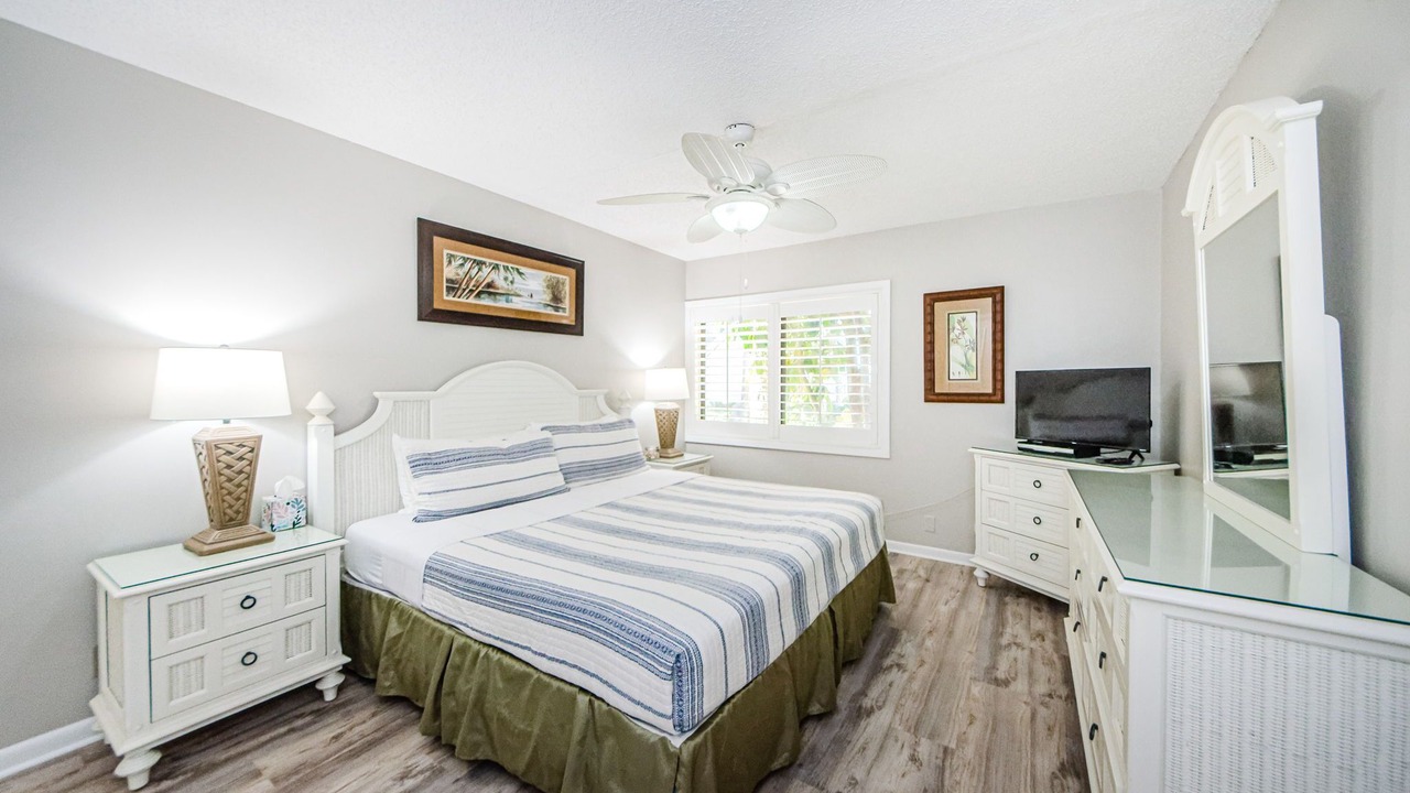 Photo of Bedroom in Belleair Beach
