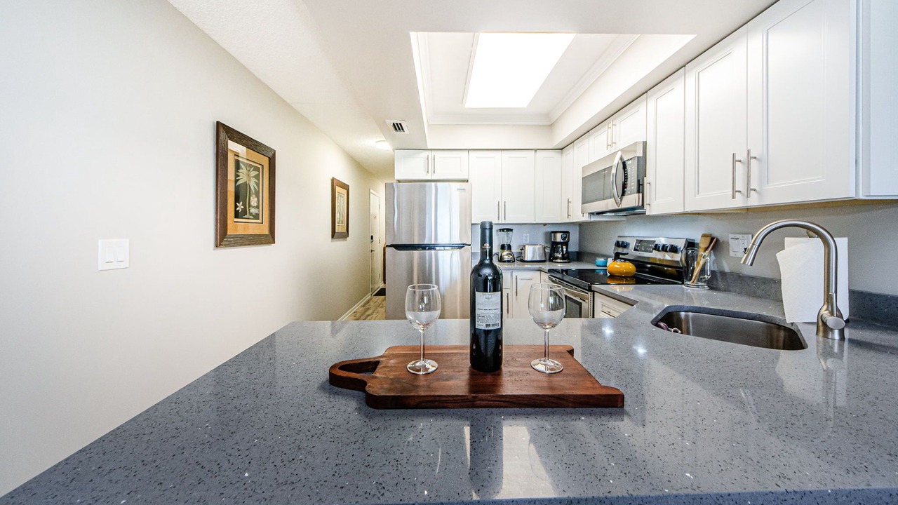 Photo of Kitchen in Belleair Beach