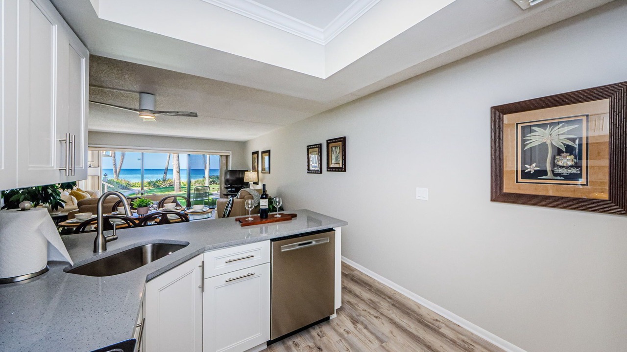 Photo of Kitchen in Belleair Beach