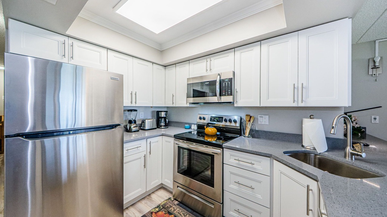 Photo of Kitchen in Belleair Beach