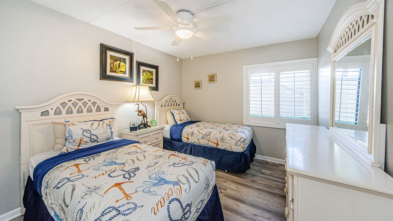 Photo of Bedroom in Belleair Beach