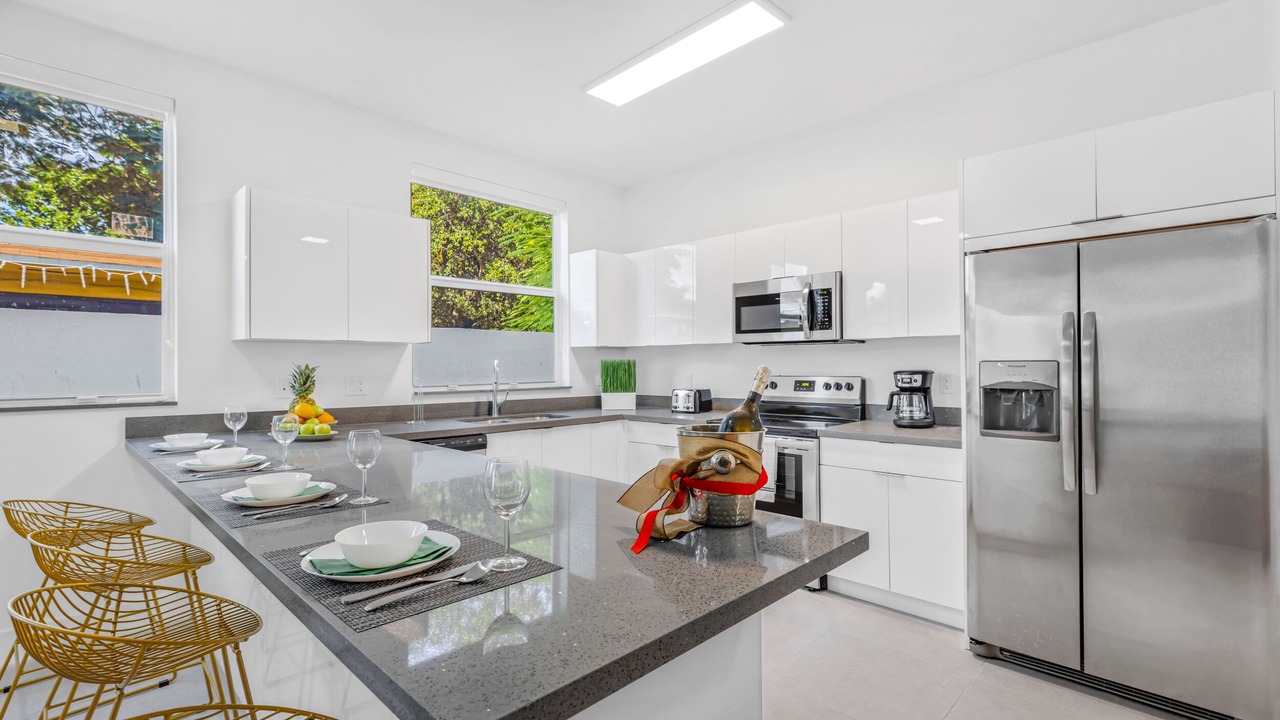 Photo of Kitchen in Liberty City