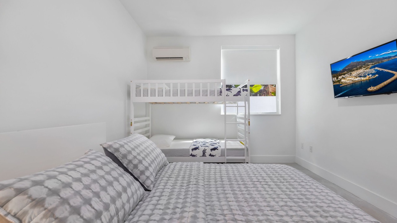 Photo of Bedroom in Liberty City