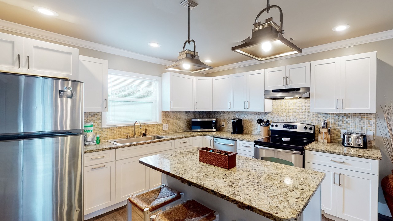 Photo of Kitchen in Santa Rosa Beach