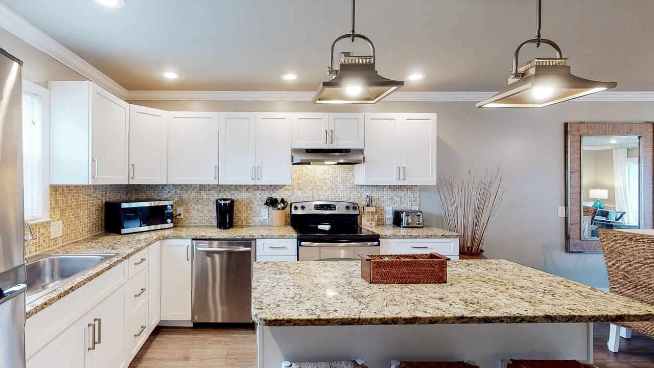 Photo of Kitchen in Santa Rosa Beach