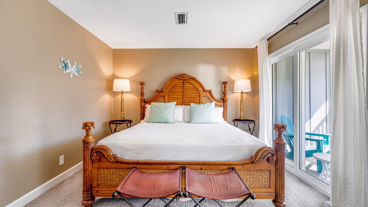 Photo of Bedroom in Santa Rosa Beach