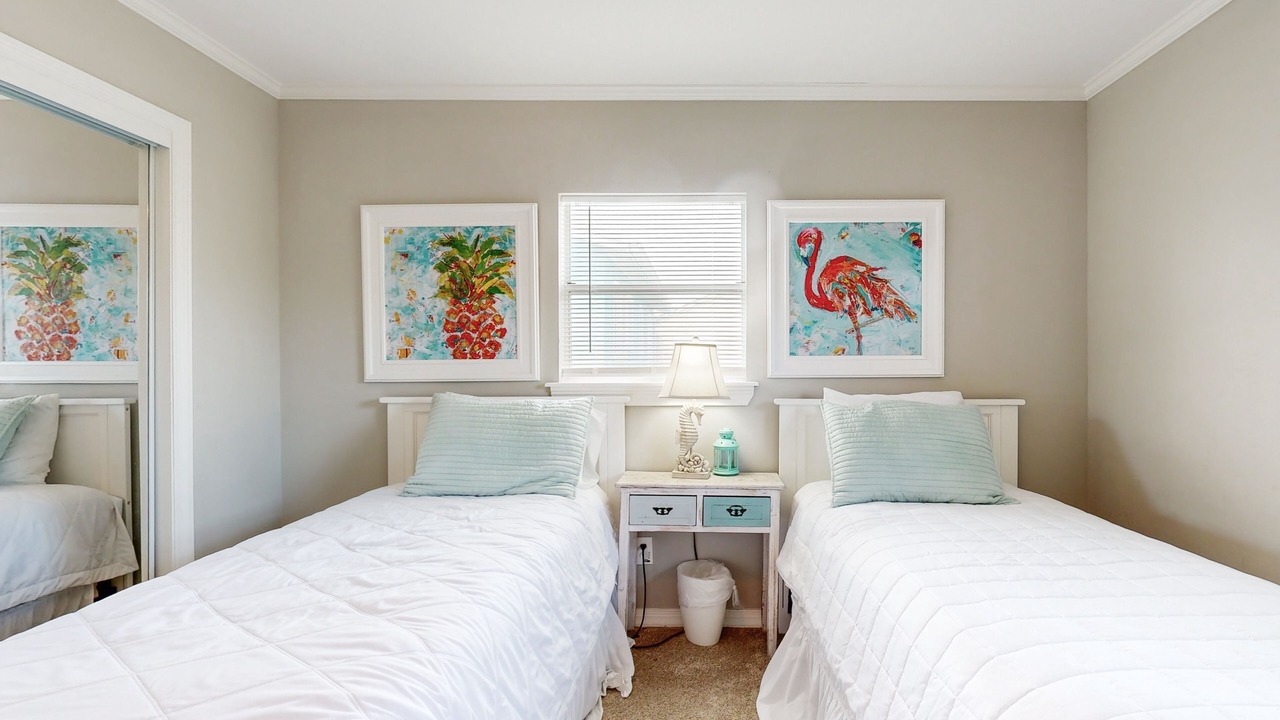 Photo of Bedroom in Fernandina Beach