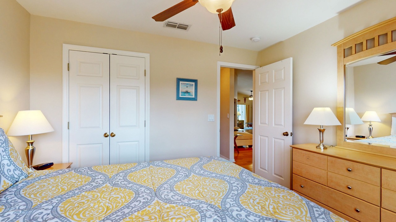 Photo of Bedroom in Beachwalk Isles