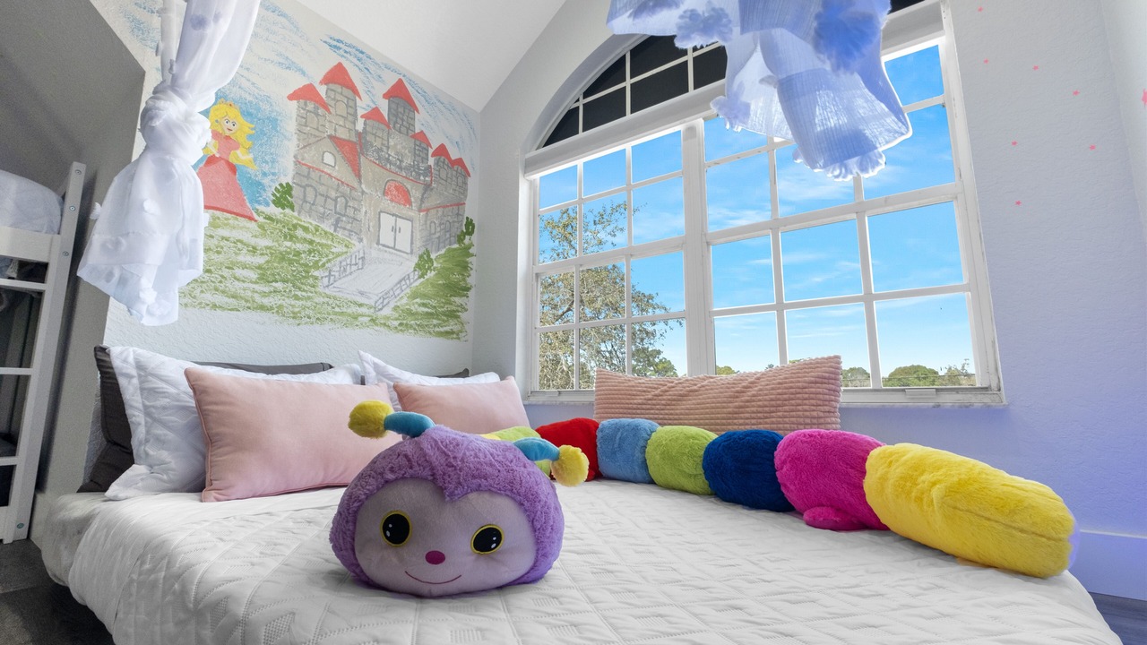 Photo of Bedroom in Spring Hill