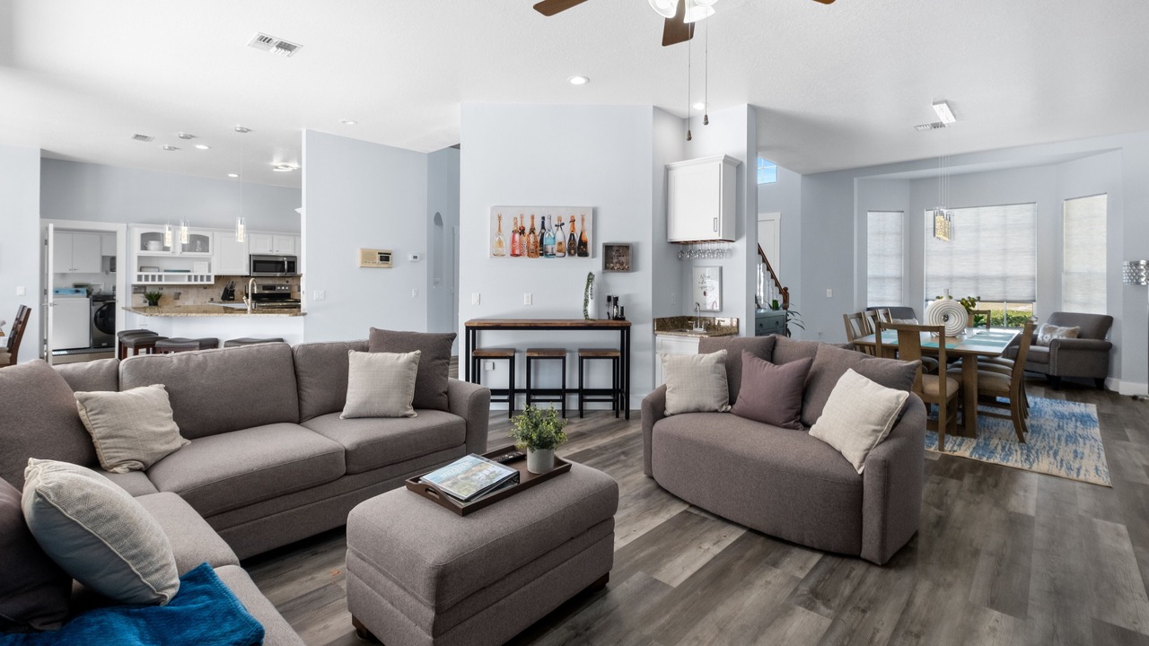 Photo of Livingroom in Spring Hill