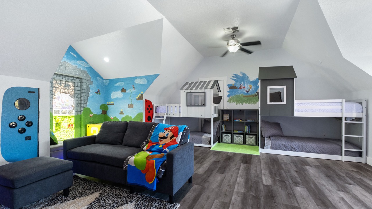 Photo of Bedroom in Spring Hill