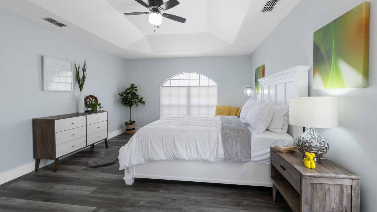 Photo of Bedroom in Spring Hill