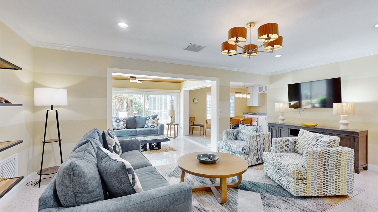 Photo of Livingroom in Ringling Estates