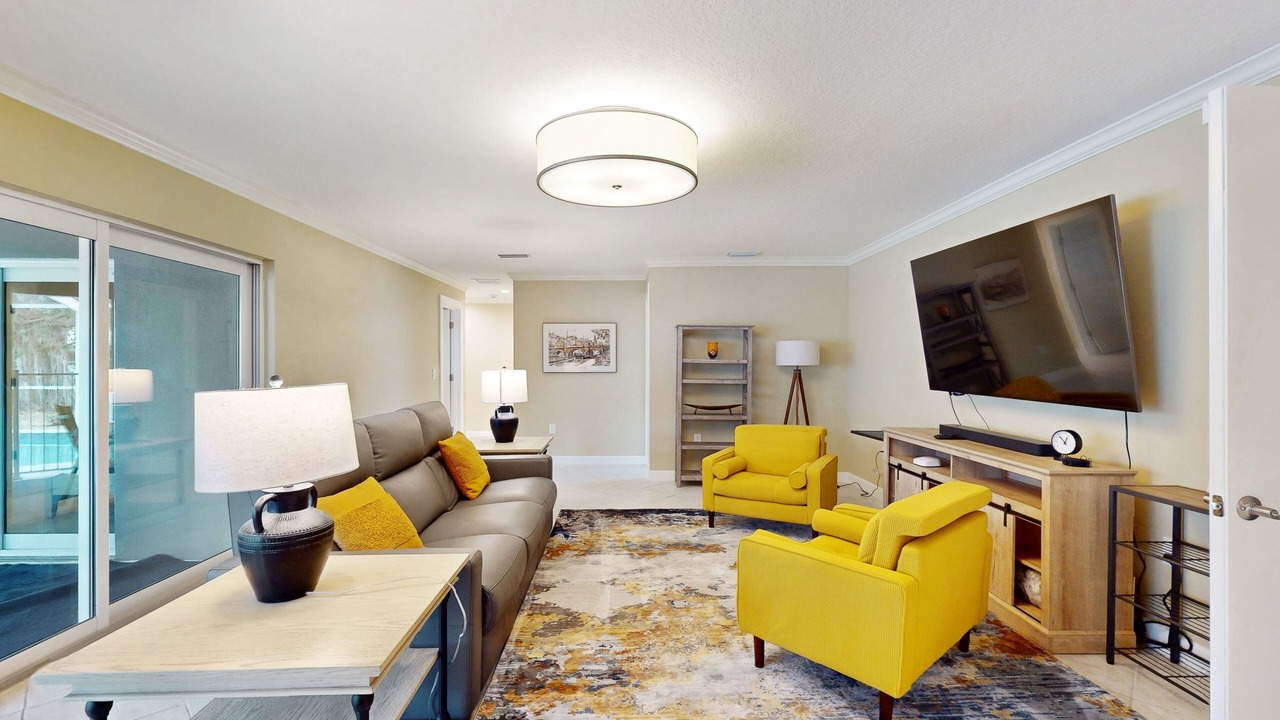 Photo of Livingroom in Ringling Estates
