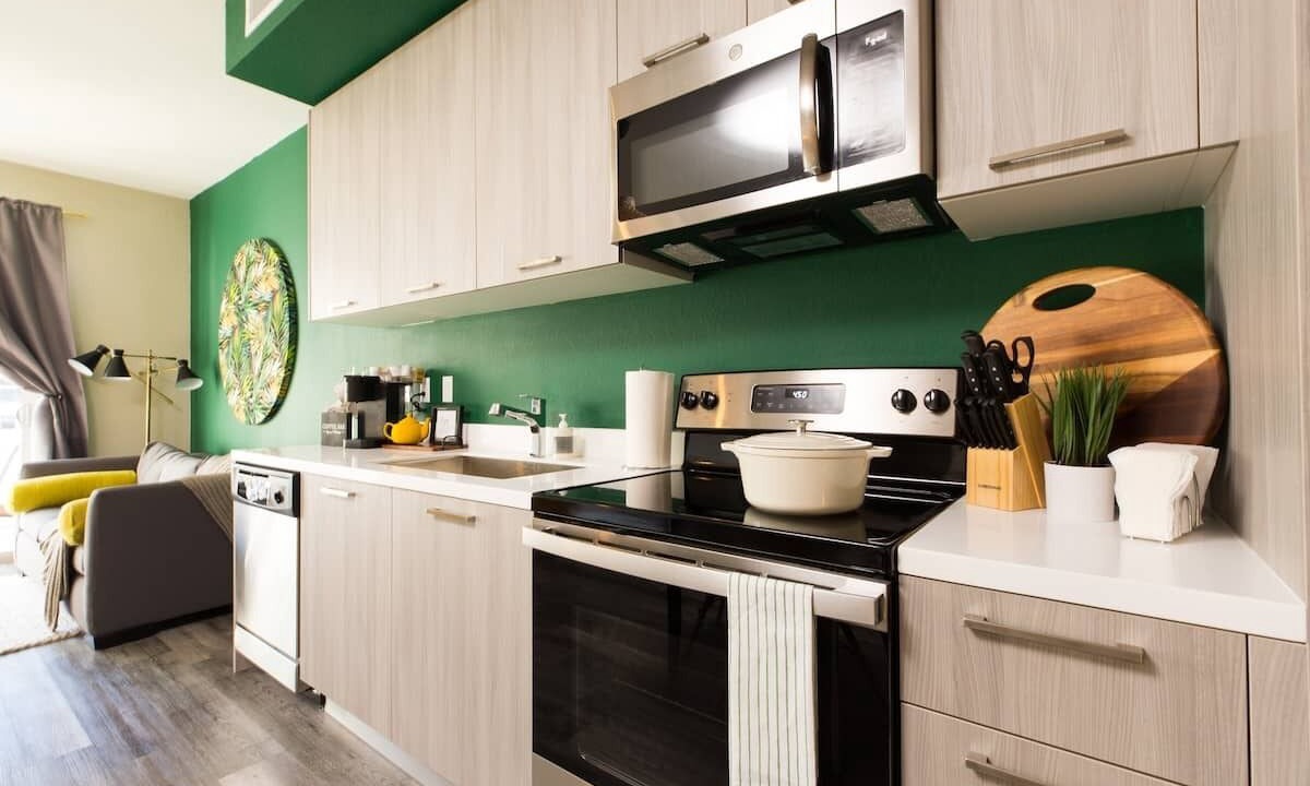 Photo of Kitchen in West Little Havana
