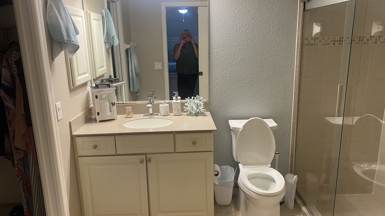 Photo of Bathroom in North Port