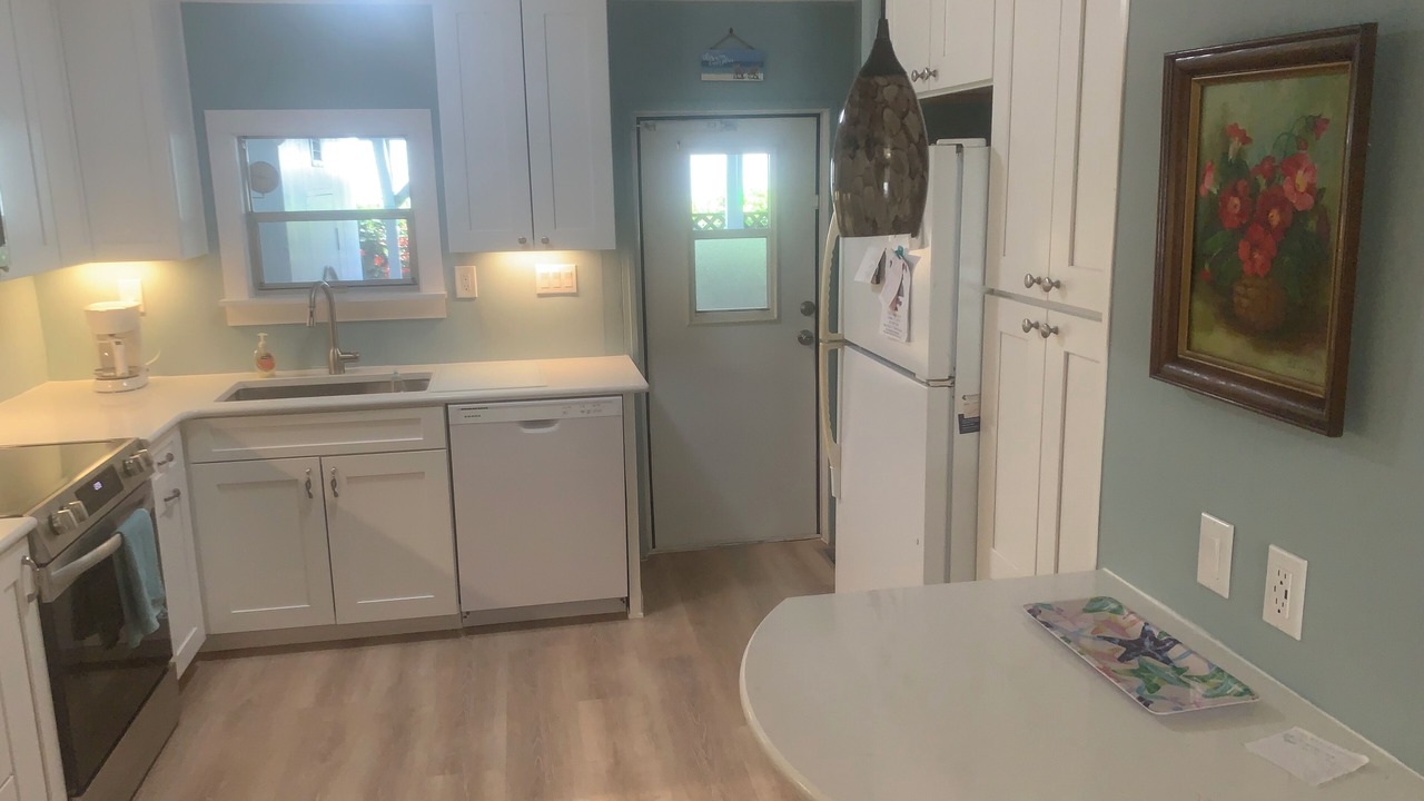 Photo of Kitchen in Trailer Estates