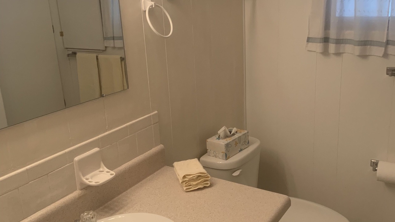 Photo of Bathroom in Trailer Estates