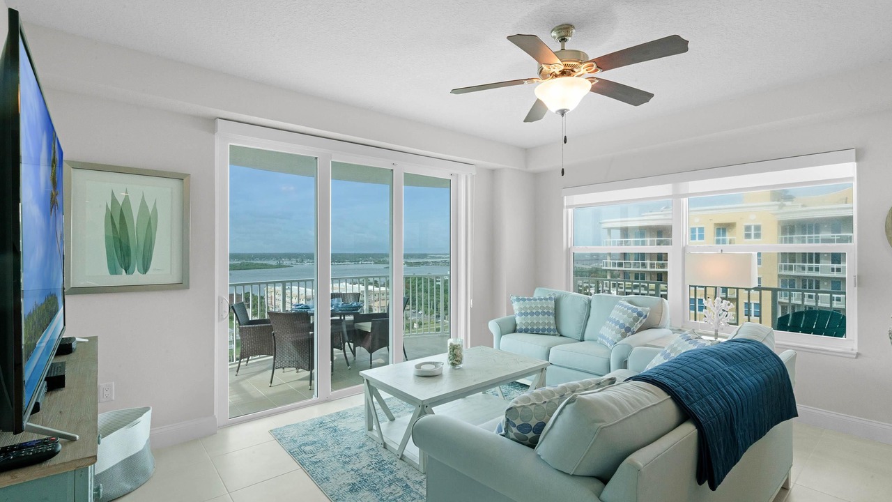 Photo of Livingroom in Ocean View Halifax Estates