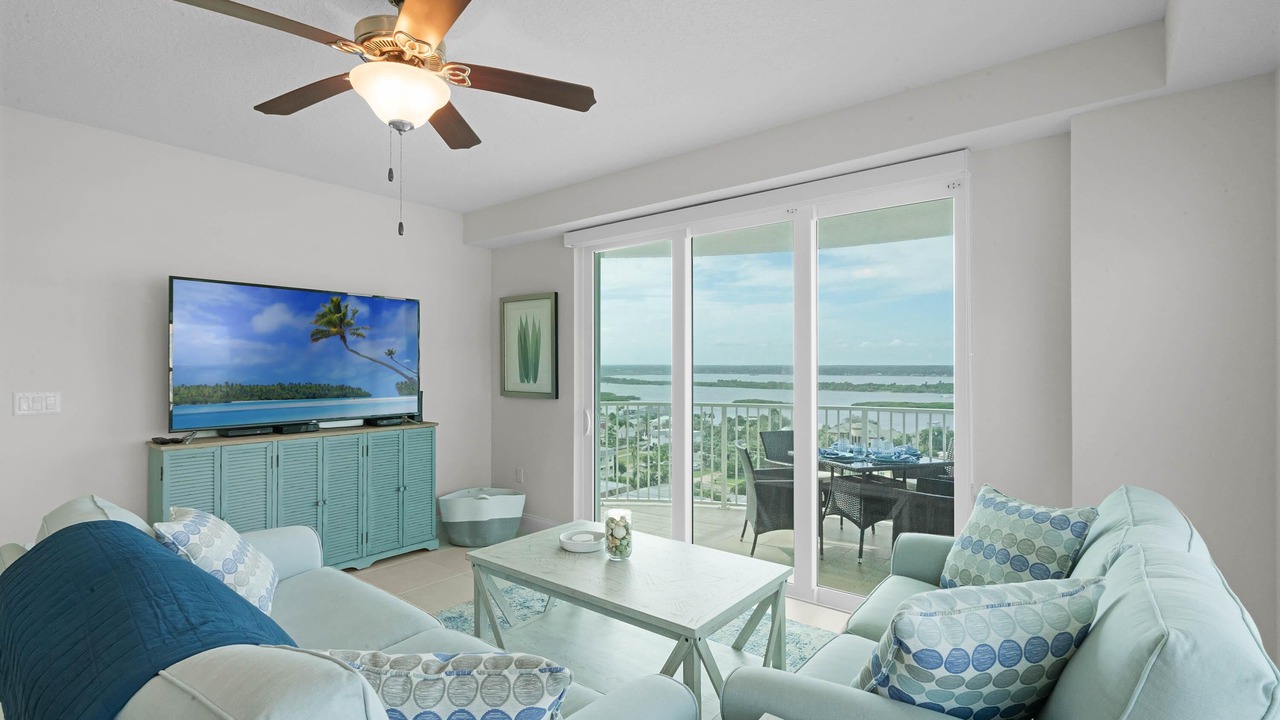 Photo of Livingroom in Ocean View Halifax Estates