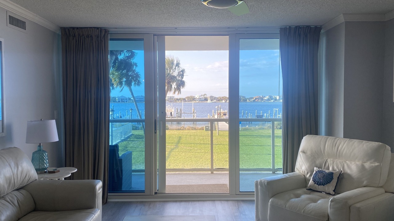 Photo of Livingroom in Villa Sabine