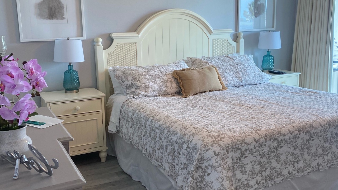 Photo of Bedroom in Villa Sabine