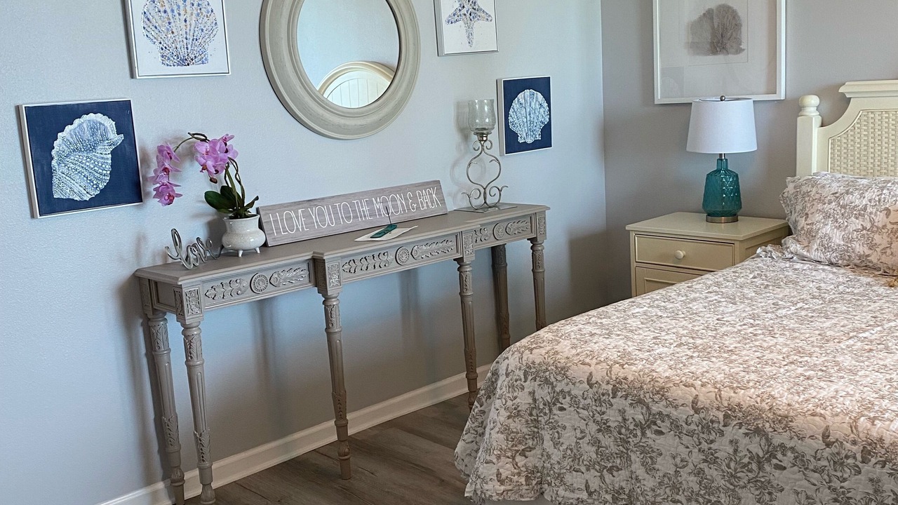 Photo of Bedroom in Villa Sabine