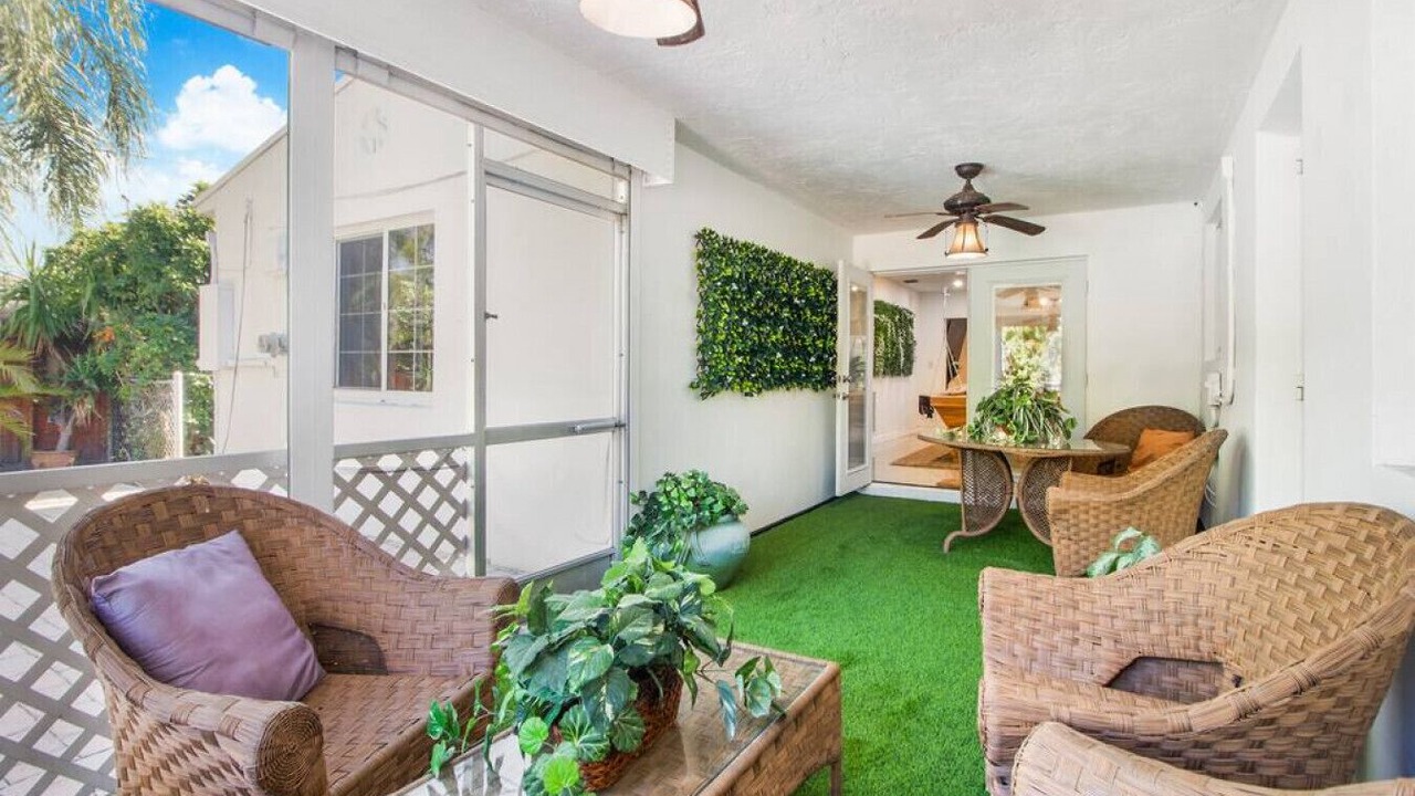 Photo of Patio Balcony in Parkside