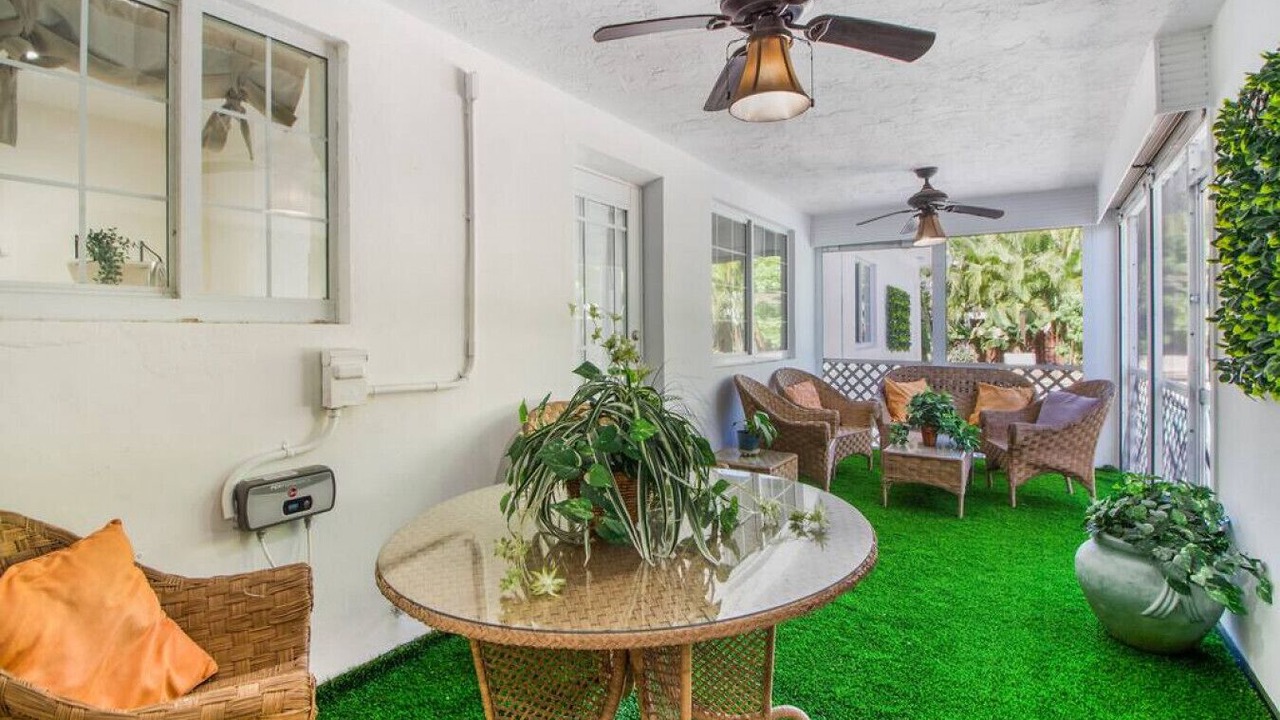 Photo of Patio Balcony in Parkside