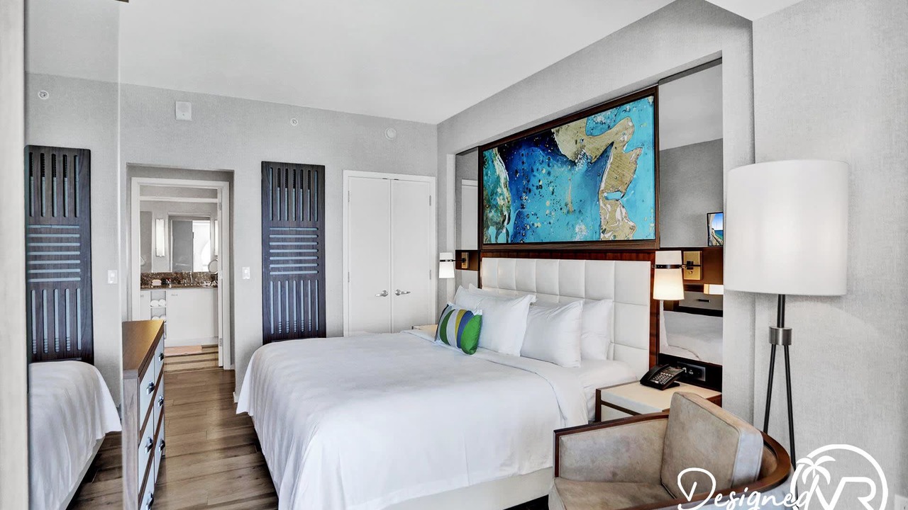 Photo of Bedroom in Central Beach