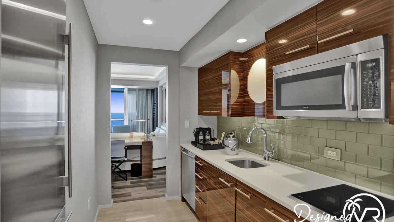 Photo of Kitchen in Central Beach