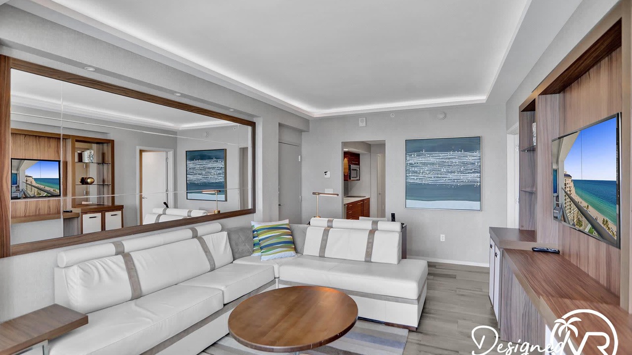 Photo of Livingroom in Central Beach