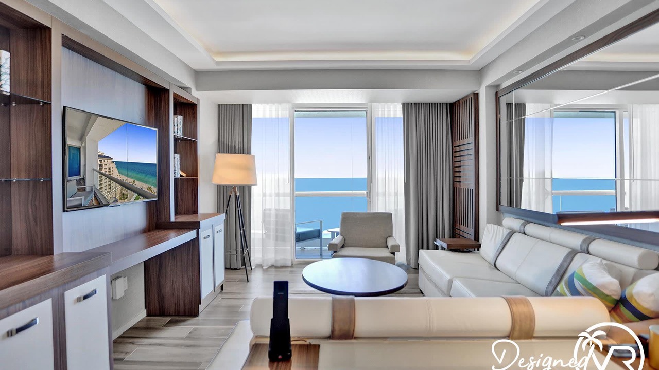 Photo of Livingroom in Central Beach